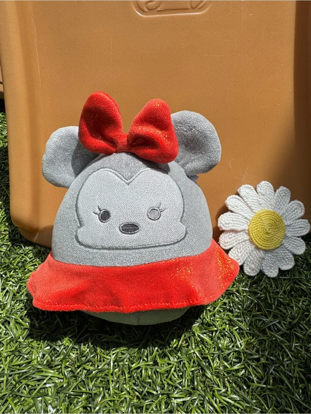 Disney 100 Minnie Mouse Squishmallow 5